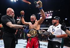 Belal Muhammad says he's close to UFC double-champion status, needing just two more wins: "I've already beat so many top contenders"