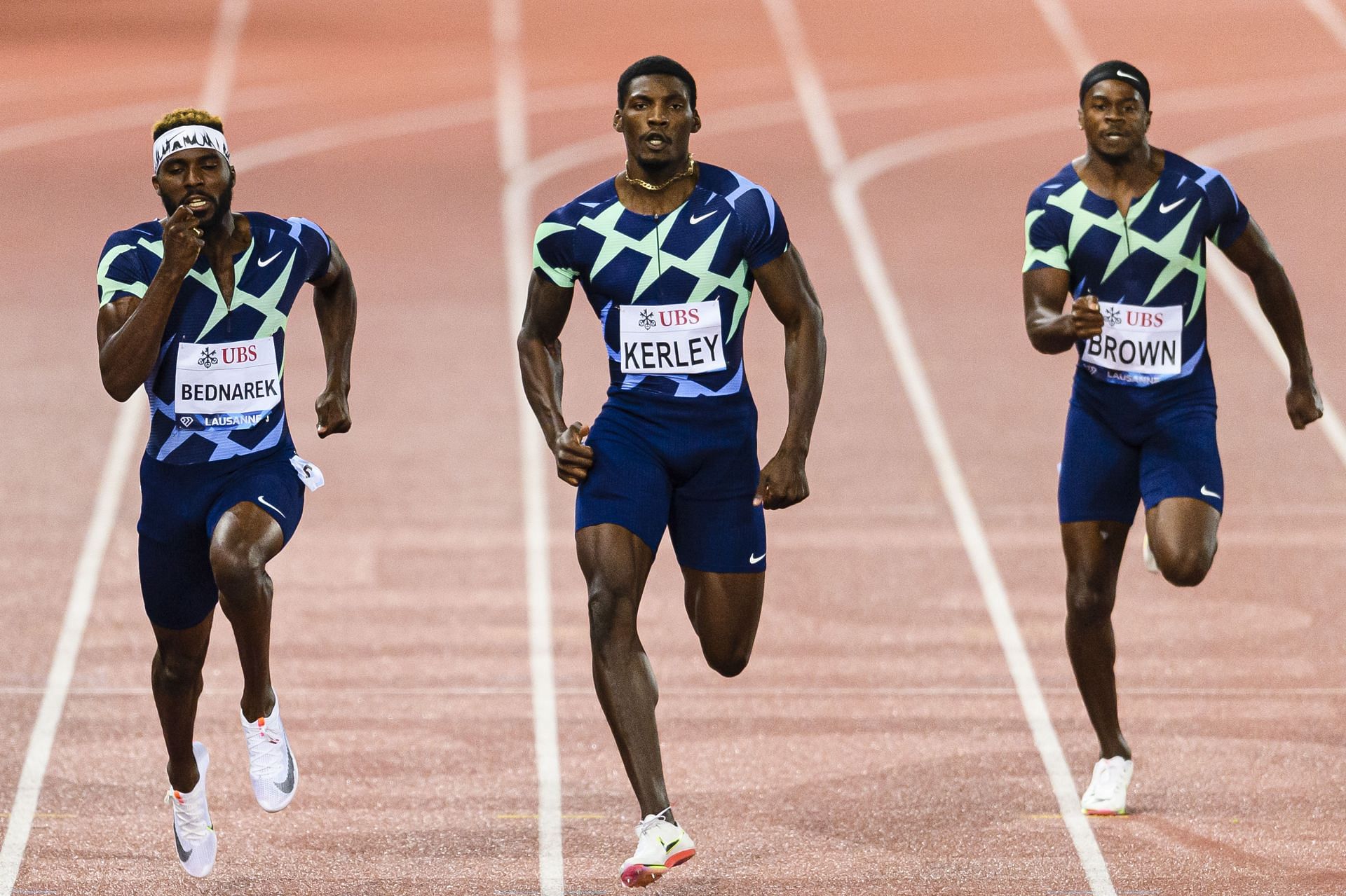 Athletissima - Lausanne: 2021 Diamond League - Source: Getty