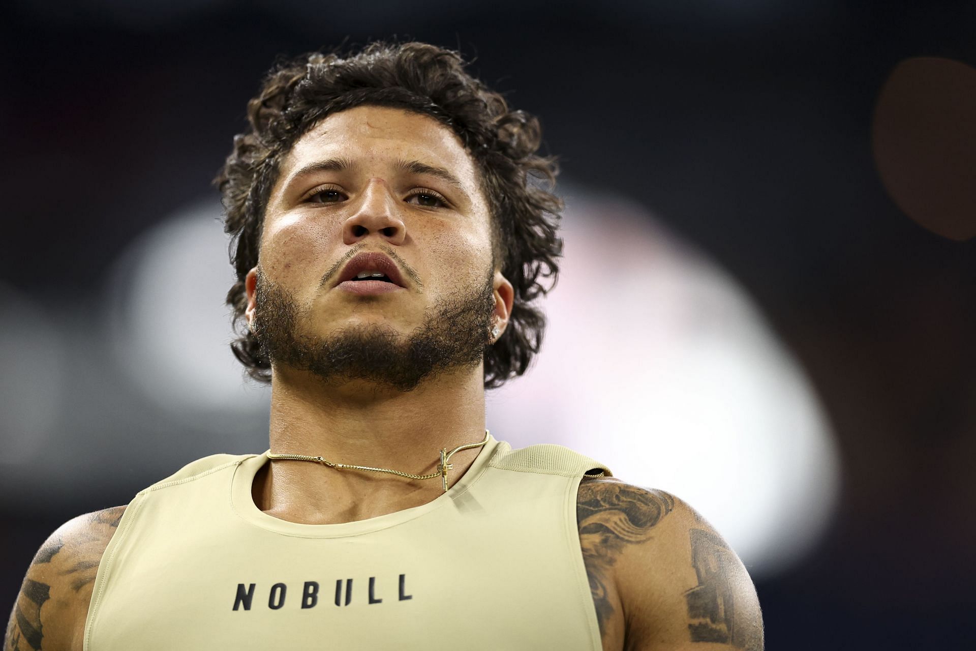 NFL Combine - Source: Getty