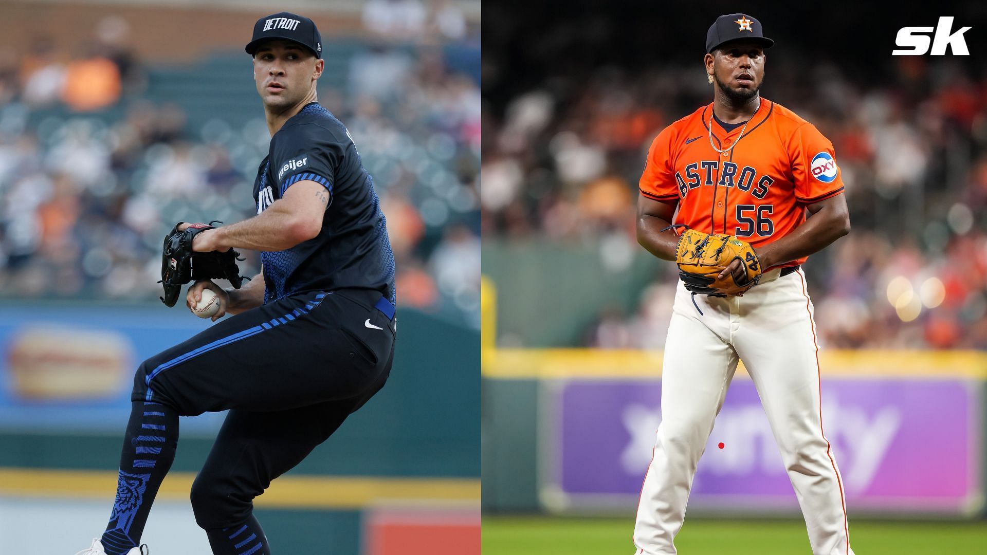 Ronel Blanco and Jack Flaherty headline the top MLB strikeout prop bets for August 3