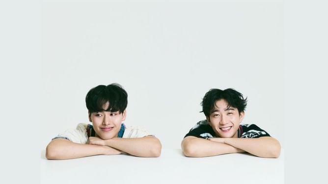 "We're being fed so well" - Fans gush as The Boyfriend couple Dai and Shun launch their official YouTube channel