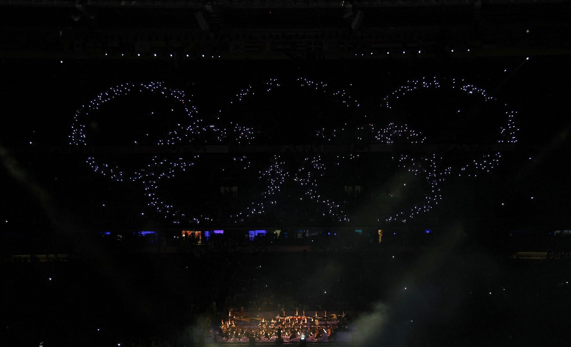 Closing Ceremony - Olympic Games Paris 2024: Day 16 - Source: Getty