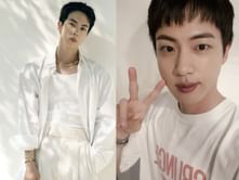 “OH MY GOD”— Fans gush over BTS' Jin’s latest Harper’s BAZAAR Korea images