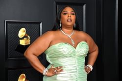 Lizzo announces “taking a gap year” in a getaway post with SZA