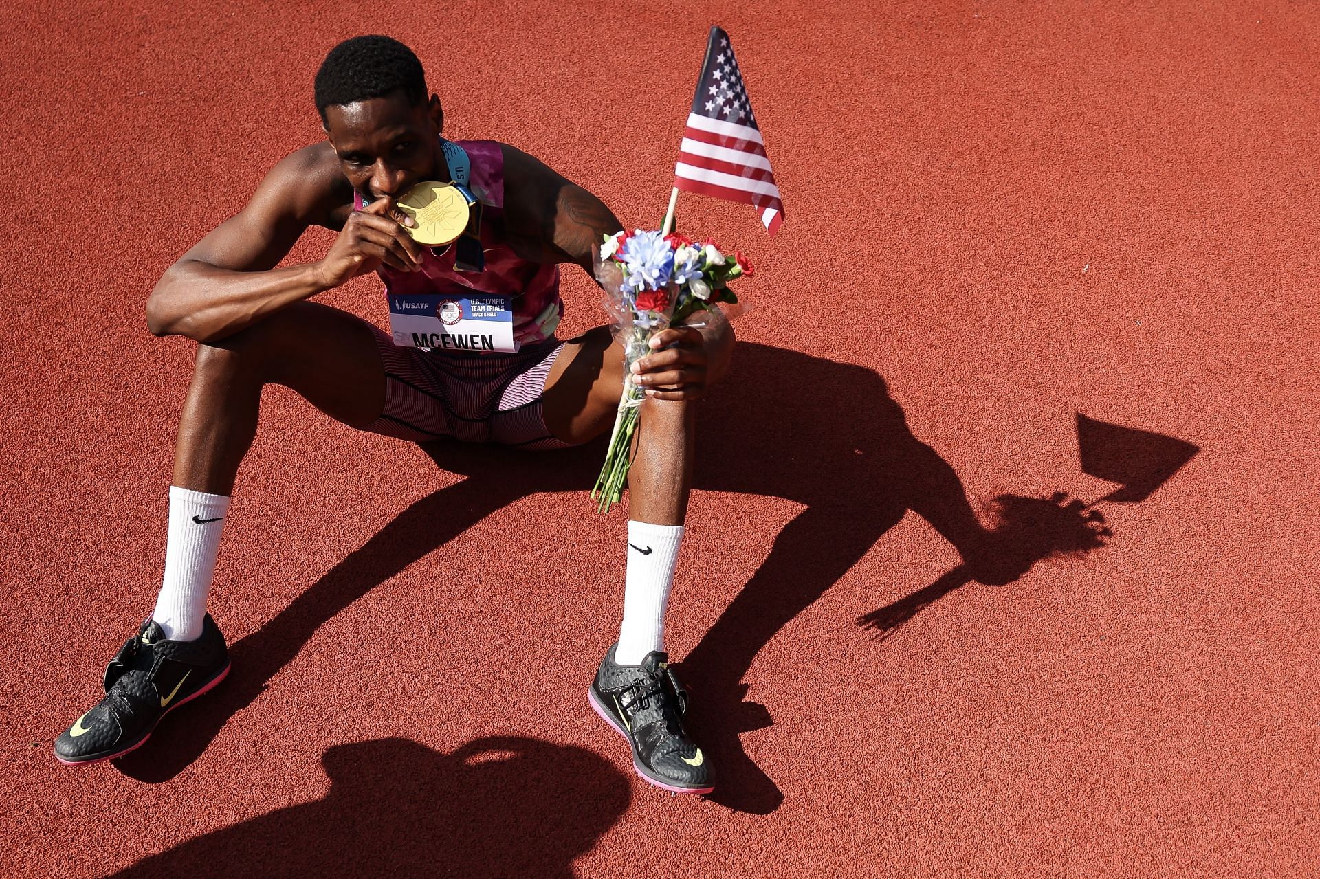 2024 U.S. Olympic Team Trials - Track &amp; Field - Day 10