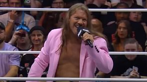 Chris Jericho surprised 33-year-old star was released by WWE - "I don't know how you could ever let that guy go"