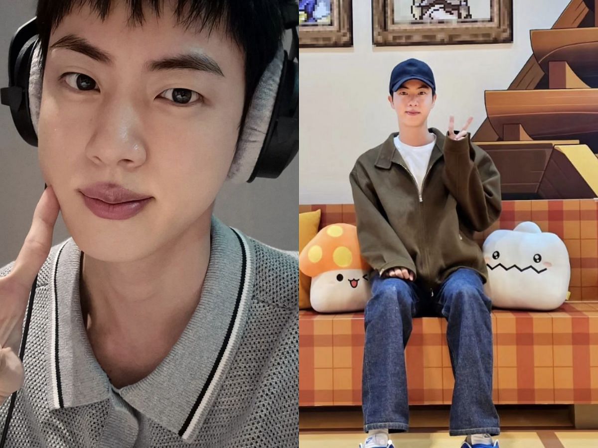  BTS&rsquo; Jin is reported to release his solo album in the 4th quarter of 2024