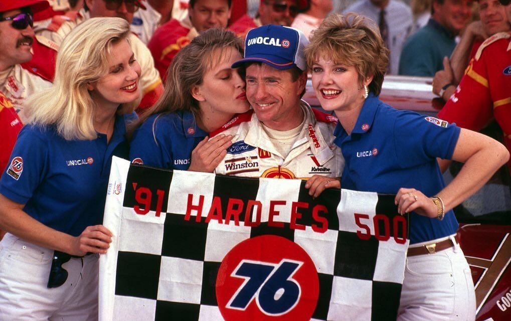 Mark Martin Wins