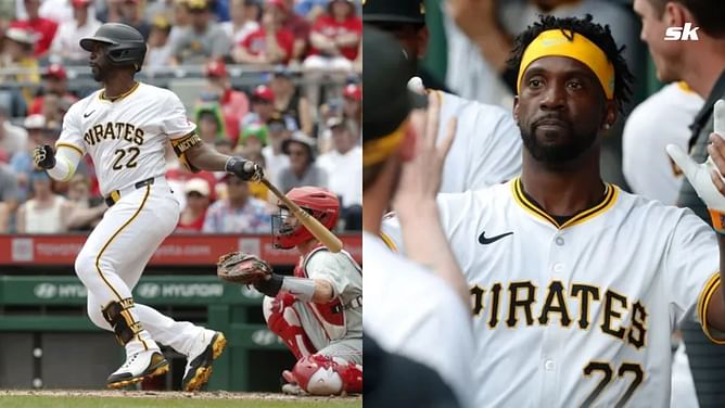 "I call them Killmongers" - Ex-NL MVP Andrew McCutchen models hairstyle after Michael B. Jordan from Black Panther