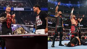 Jey Uso reveals his own Ula Fala amid Roman Reigns' feud with The Bloodline