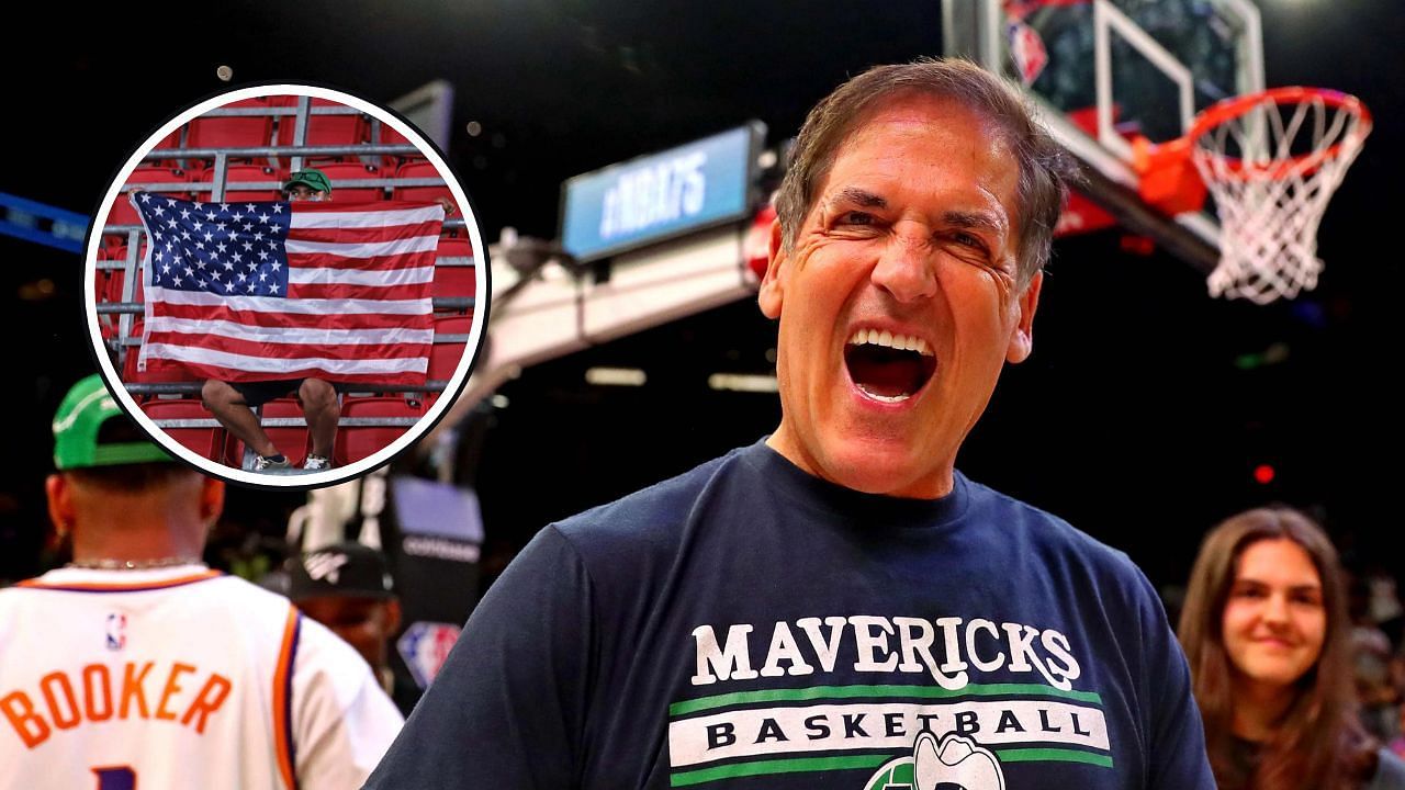 Mark Cuban gives candid reason on why he