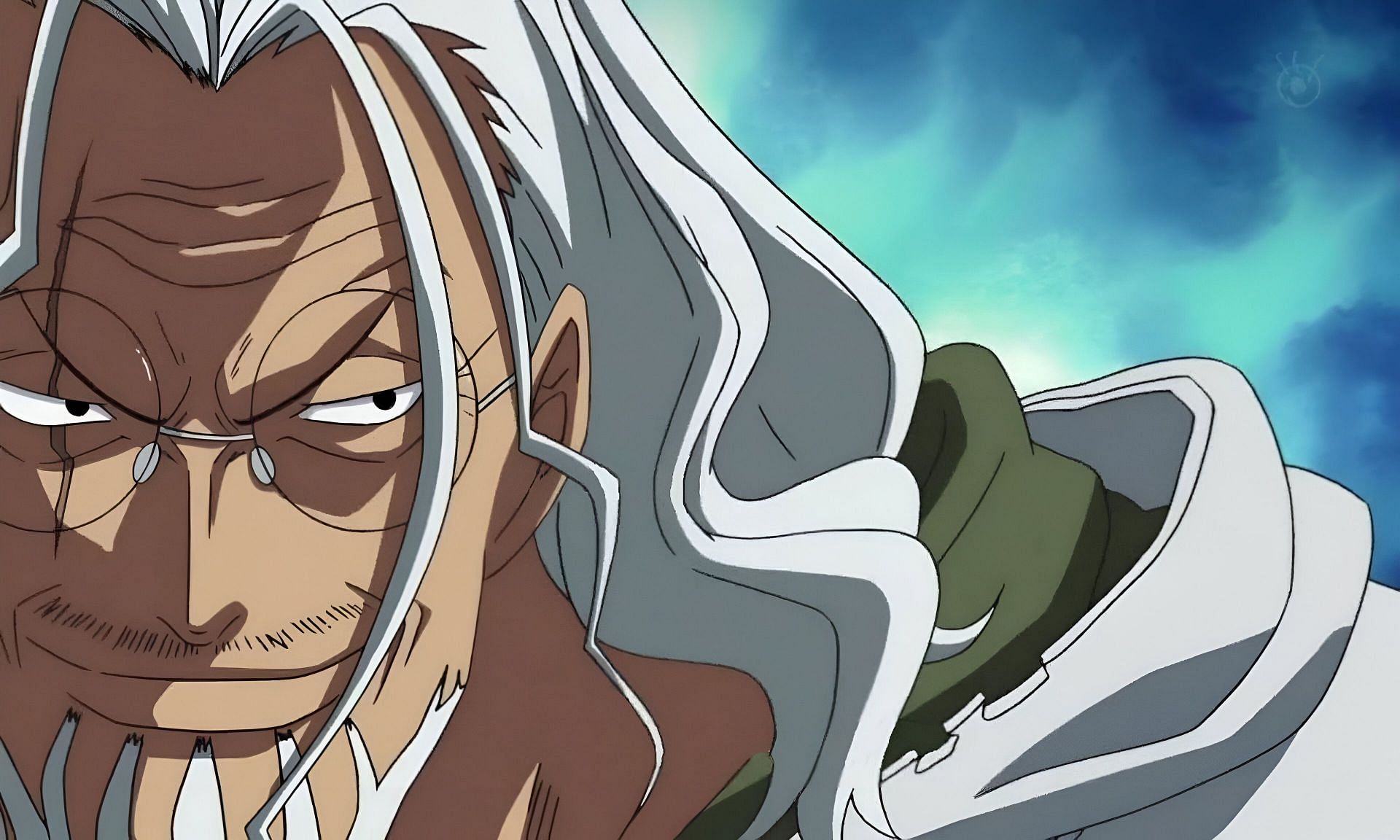 Rayleigh as seen in the anime (Image via Toei Animation)