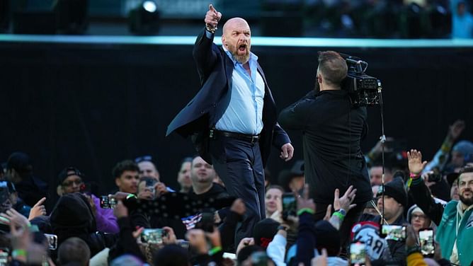 "He did not want me there" - Veteran reveals whether he has real-life heat with WWE CCO Triple H