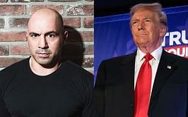 When Joe Rogan explained his reluctance to have Donald Trump on his podcast: "I don't want to help anyone in this race"