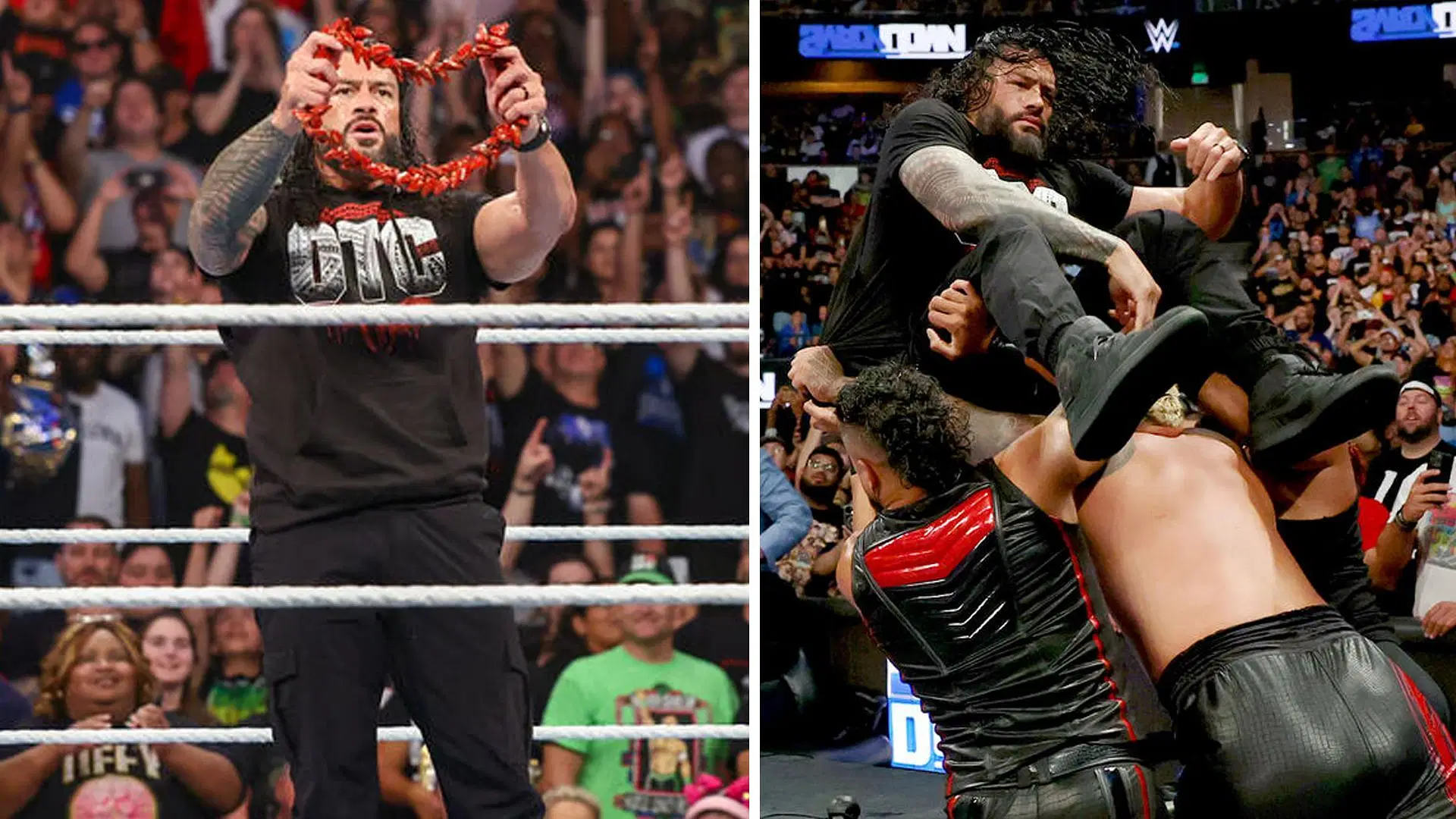 Roman Reigns