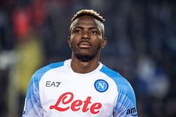 Chelsea target Victor Osimhen's agent breaks silence amidst concrete interest from Saudi Pro League