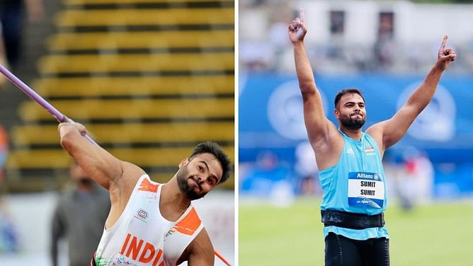 कौन हैं सुमित अंतिल, दर्ज है सबसे दूर जेवलिन फेंकने का वर्ल्ड रिकॉर्ड; नीरज चोपड़ा भी नहीं कर पाए कारनामा