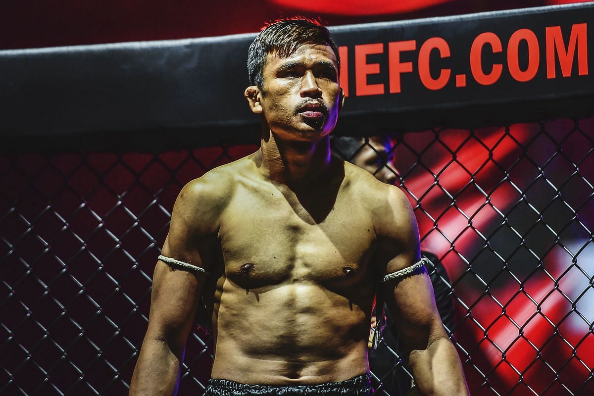 Superlek Kiatmoo9 - Photo by ONE Championship