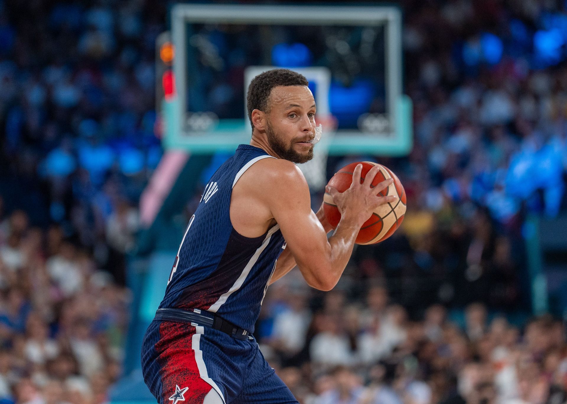 Basketball - Olympic Games Paris 2024: Day 15 (Image via Getty)