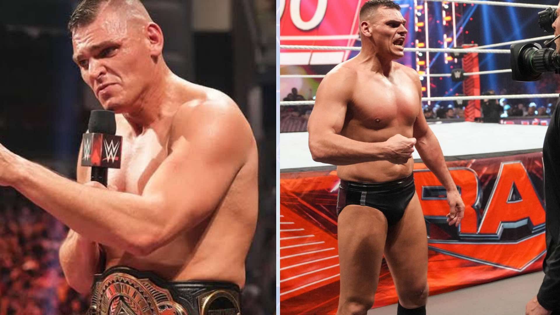 Gunther is set to face Randy Orton next (via WWE.com)