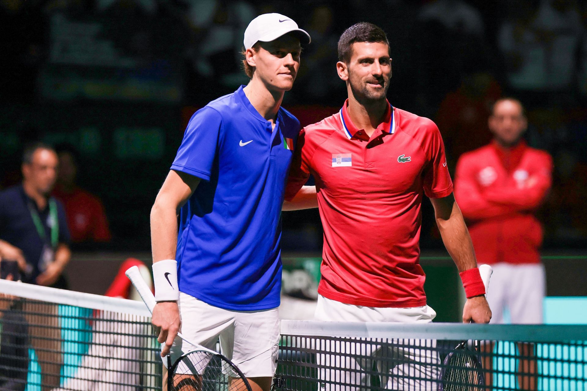 Novak Djokovic and Jannik Sinner to play US Open (Image: Getty)