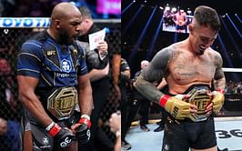 Dana White expects Jon Jones will be eager to face Tom Aspinall: "I would be shocked if he didn't"