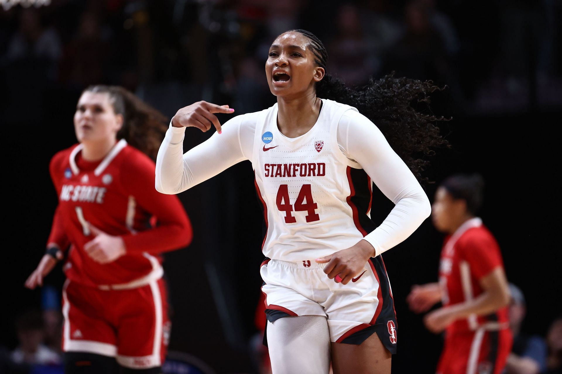 Kiki Iriafen | Forward | USC (Photo: GETTY)