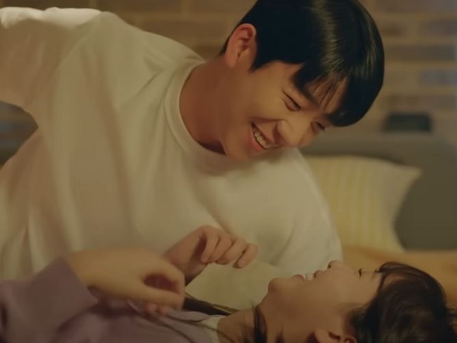 "I’m going crazy” - Fans go gaga over unreleased kiss scenes from Serendipity's Embrace
