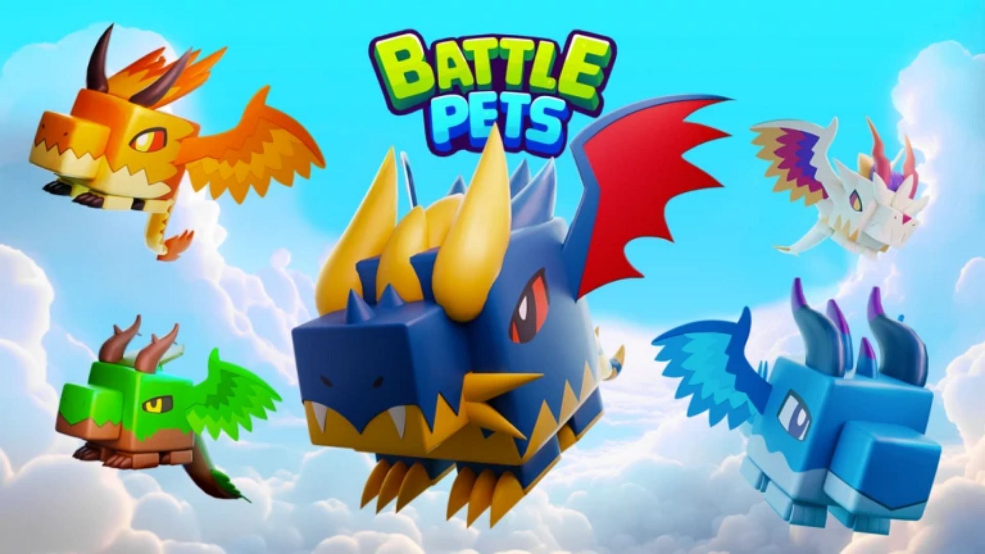 Roblox Battle Pets TD