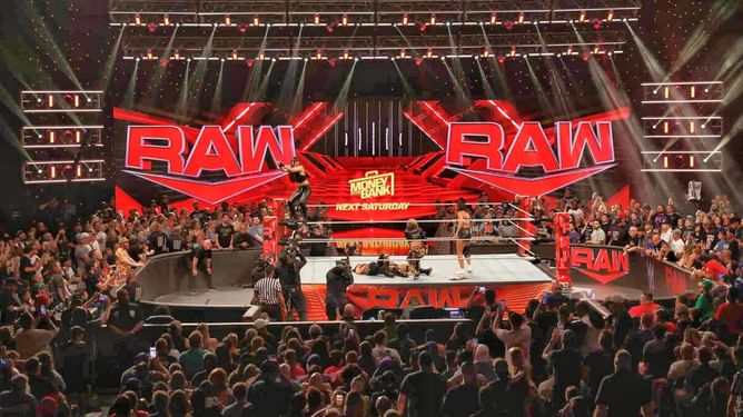 WWE to host an inter-brand tag team match on the RAW after SummerSlam? Exploring the details