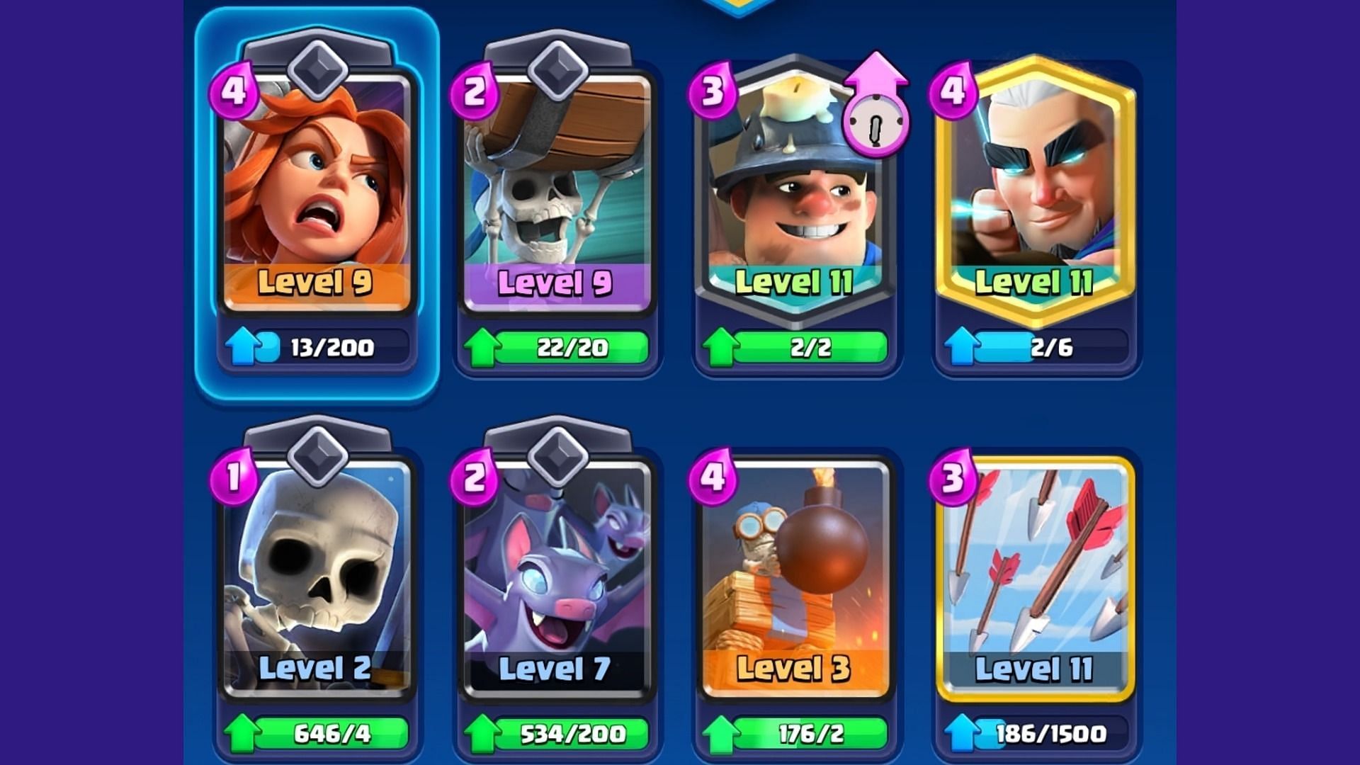 Use Elixir Pump to compensate for Three Musketeers (Image via Supercell)