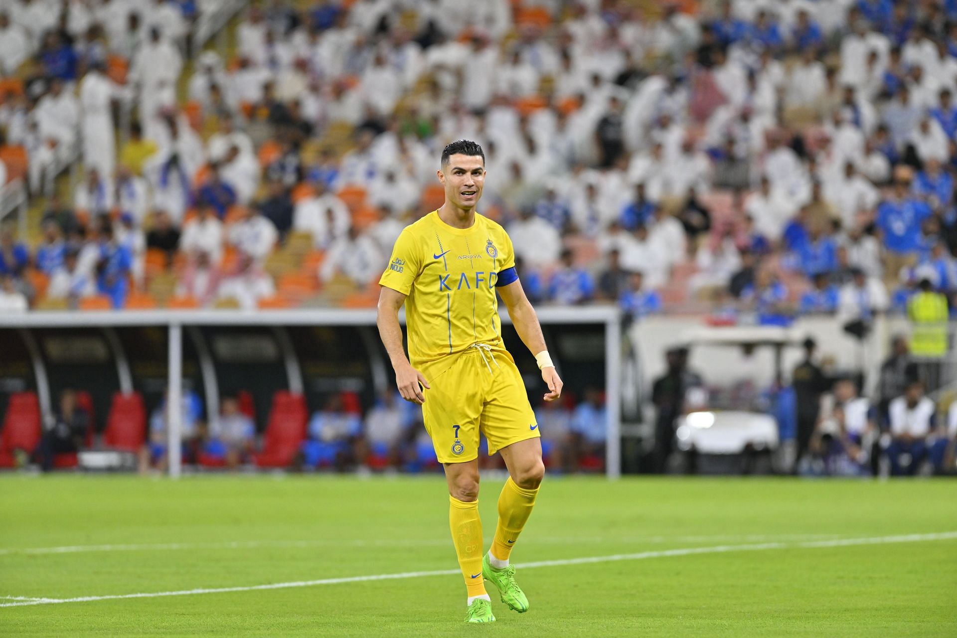 Al Hilal v Al Nassr - King Cup of Champions - Source: Getty