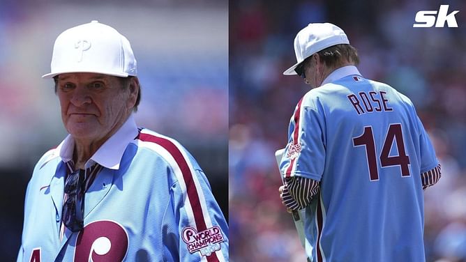 "I wish I could take it all back... In my mind, I wasn't corrupt" - When Pete Rose regretted decision to bet on baseball games he managed
