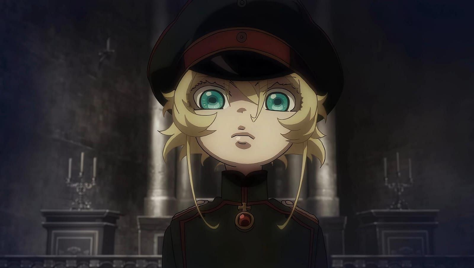 Tanya from The Saga of Tanya the Evil (Image via Studio Nut)