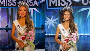 Who won Miss USA 2024? All about Miss Michigan Alma Cooper as she takes home the crown