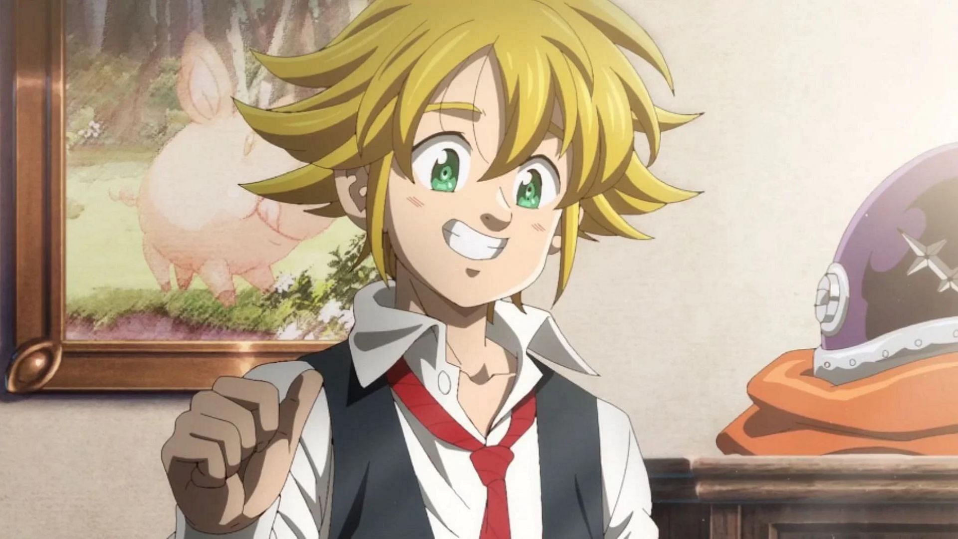 Meliodas (Image via Telecom Animation Film)