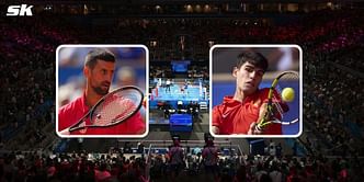 Days after Novak Djokovic-Carlos Alcaraz epic, Court Phillipe-Chatrier transforms into boxing arena for last stages of boxing at Paris Olympics