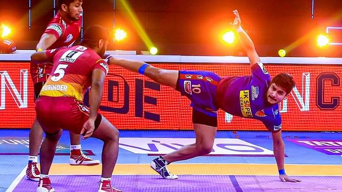 "PKL Auction on Independence Day is a fitting tribute to our nation’s sport" - Naveen Kumar ahead of Season 11 auction