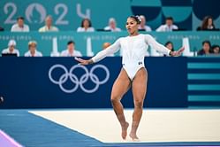 "She's being called disgusting things"-Jordan Chiles' mother lashes out at racist comments after controversial bronze medal win at Paris Olympics