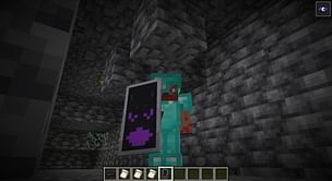 How Minecraft could improve shields?