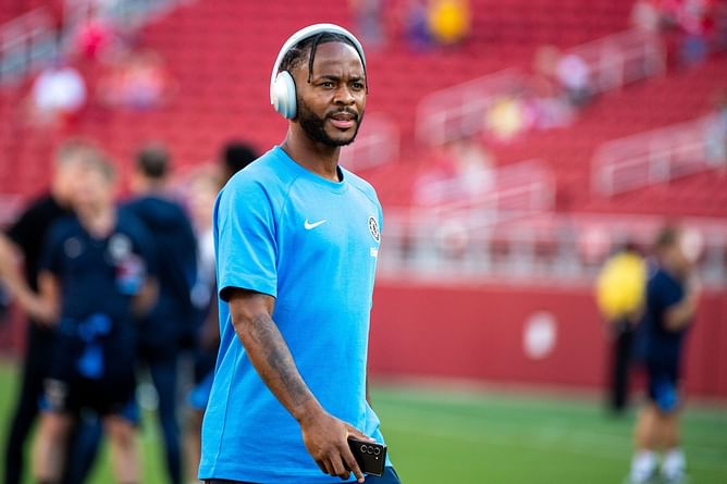 "I prefer different kinds of wingers" - Chelsea boss says Raheem Sterling 'will have no minutes' at the club