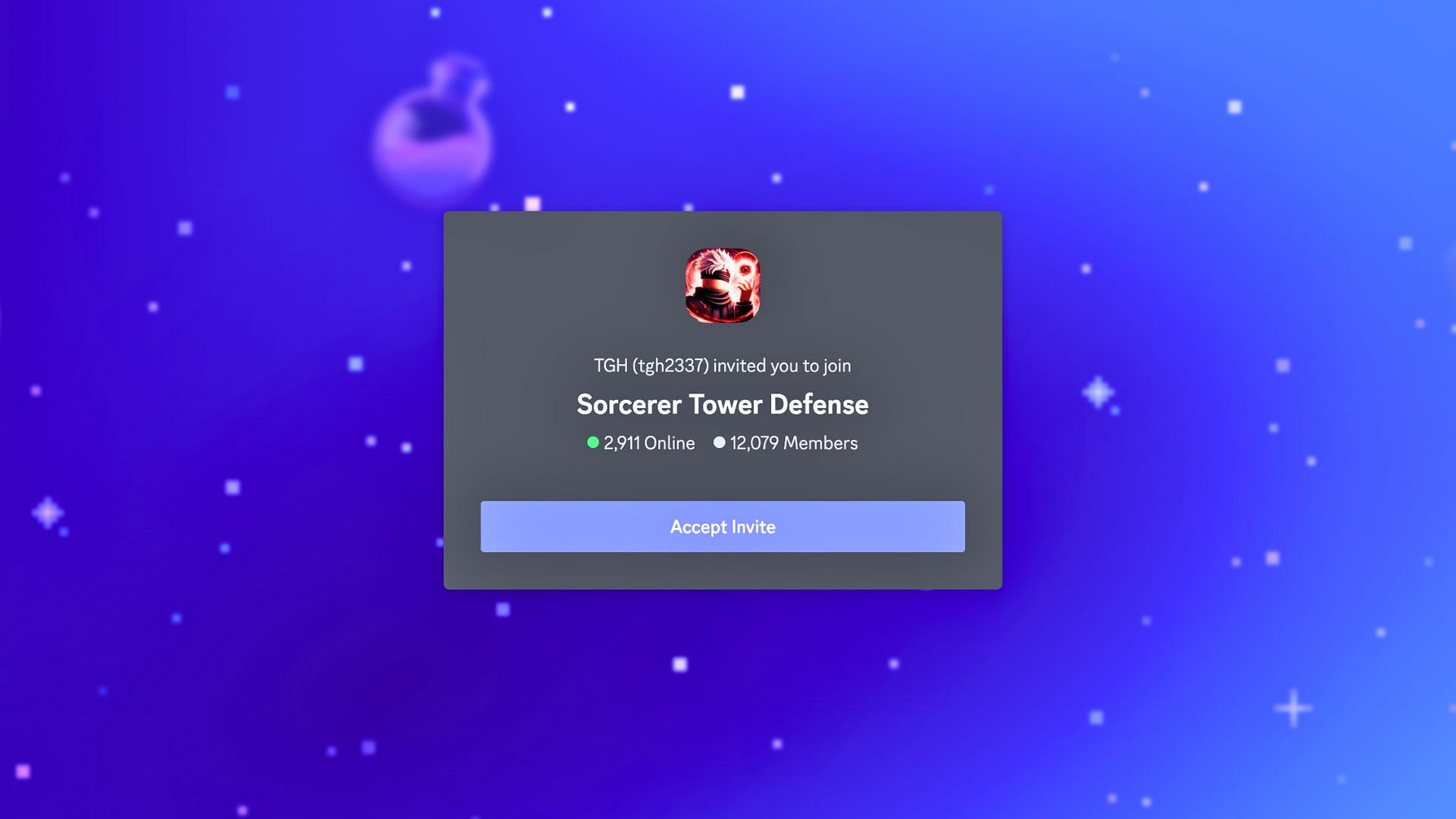 Discord link (Image via Discord.com)