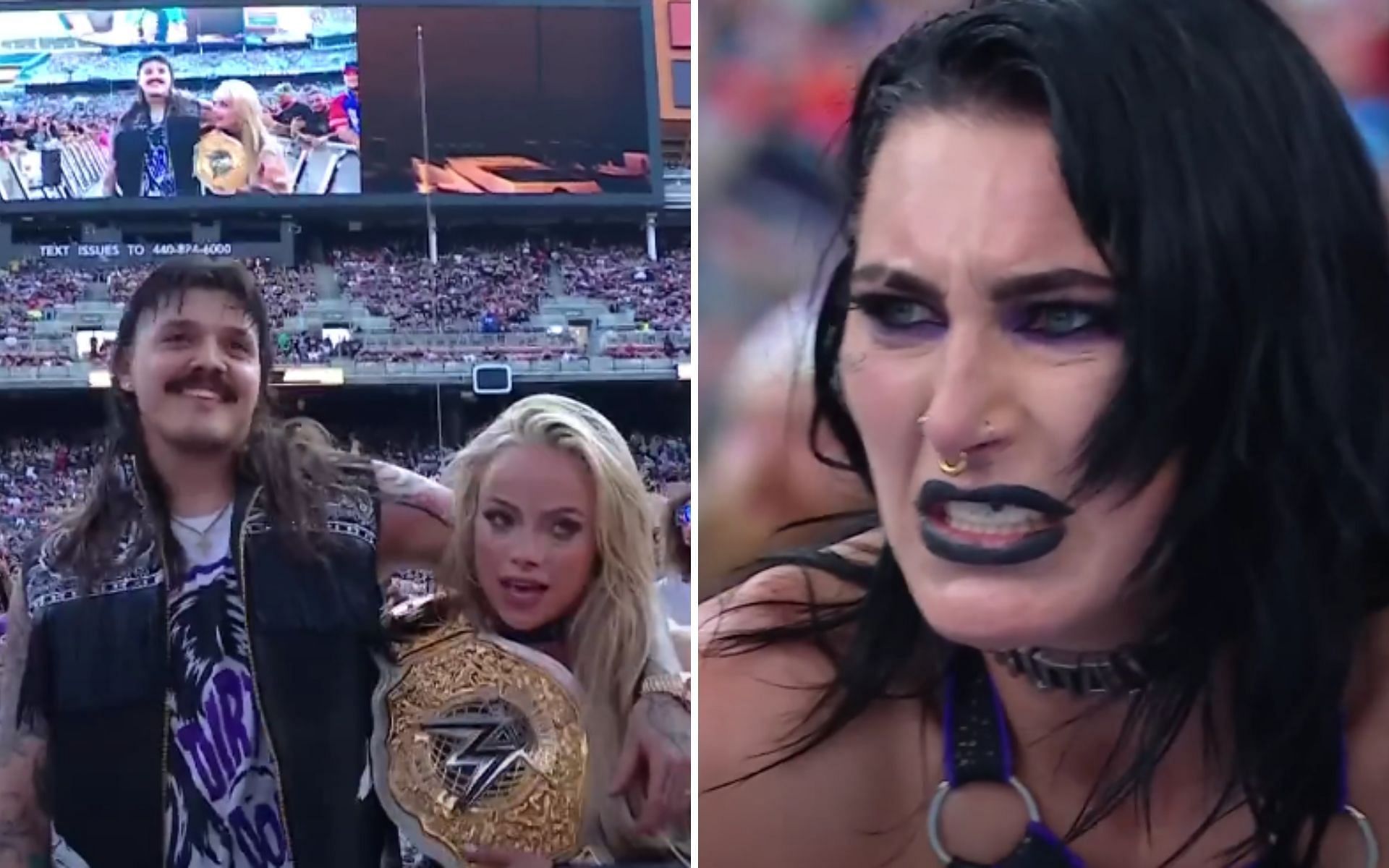 A betrayal like no other (Pic Courtesy: WWE on YouTube)