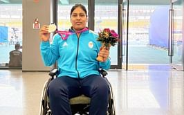 Who is Bhagyashree Jadhav? All you need to know about Indian-para athlete competing at Paris 2024 Paralympics