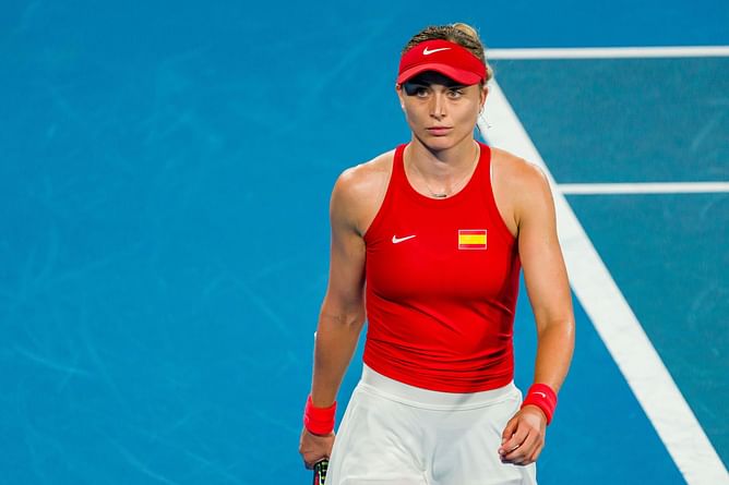 "I couldn't stop crying, I cried non-stop" - Paula Badosa reveals how rain delay in Citi Open final helped with emotional release