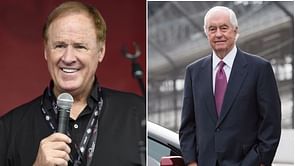 "Roger Penske is my biggest mentor" - Rusty Wallace credits Penske's owner for guiding his future beyond racing