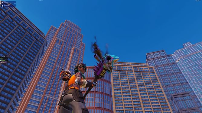 Fortnite Cash Tycoon 2: UEFN map code, how to play, and more