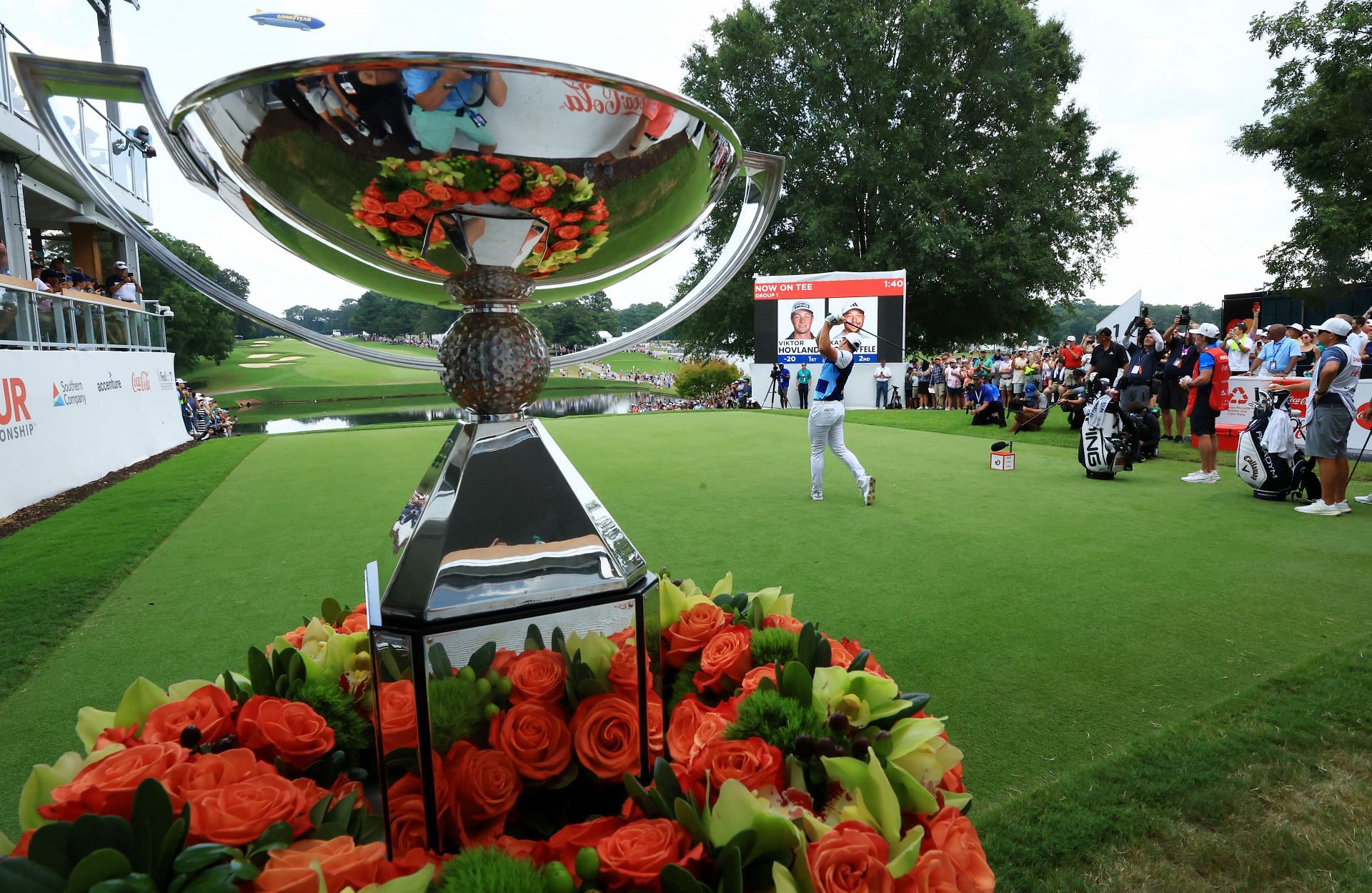 TOUR Championship - Final Round