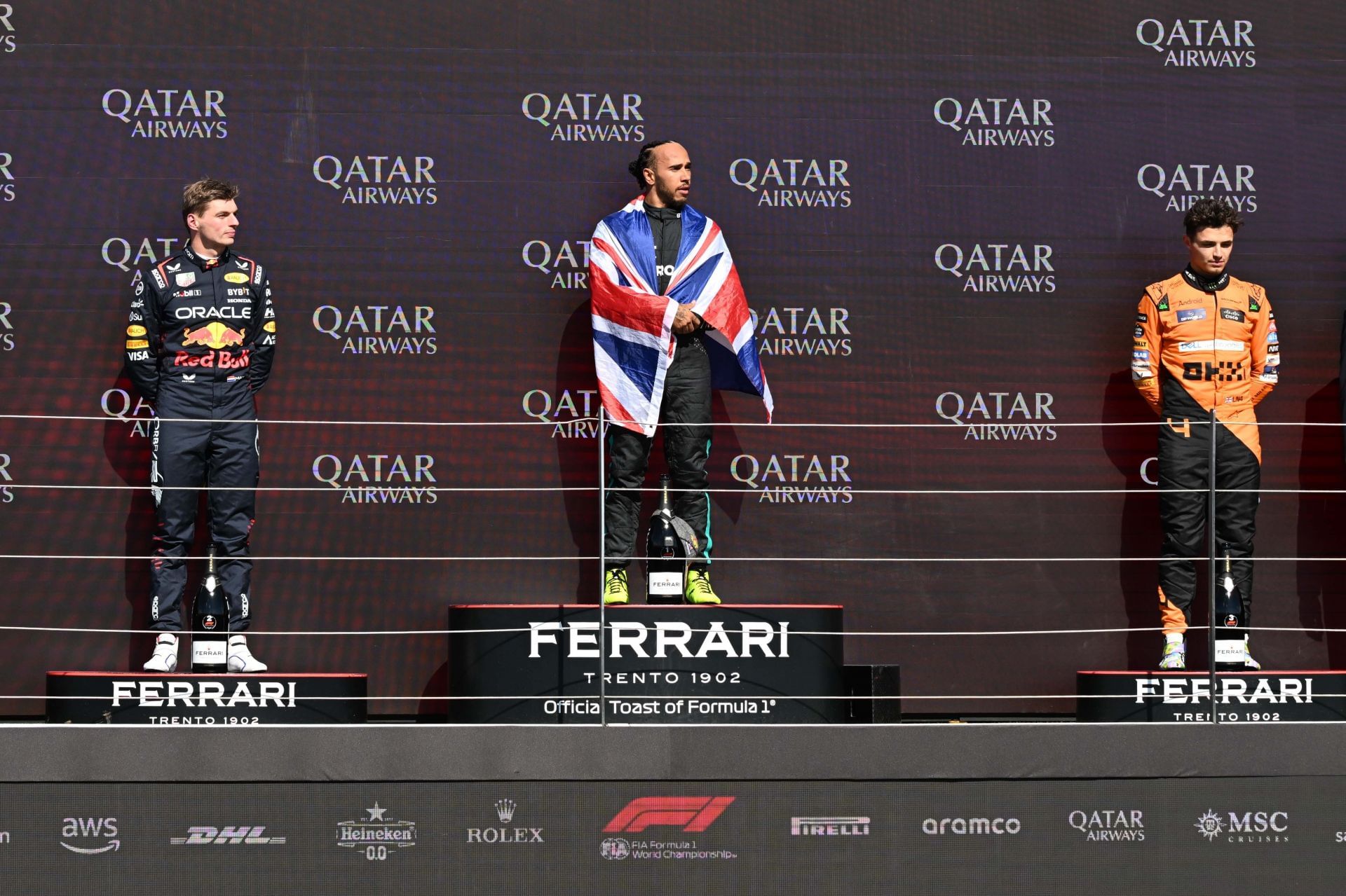 British Grand Prix 2024 - Source: Getty