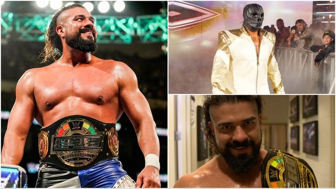 Popular WWE star moves one step closer to challenging Andrade amid winning streak